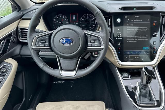 new 2025 Subaru Outback car, priced at $40,000