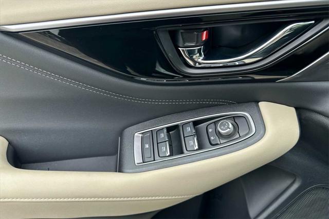 new 2025 Subaru Outback car, priced at $40,912