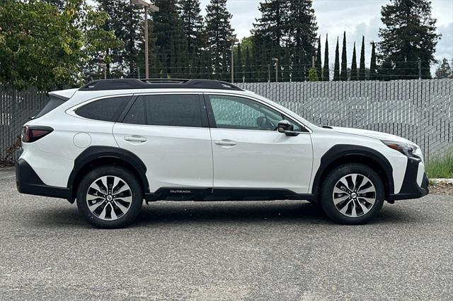 new 2025 Subaru Outback car, priced at $40,000