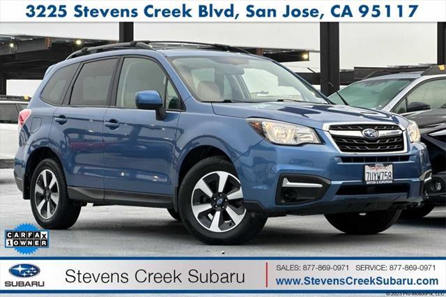 used 2017 Subaru Forester car, priced at $16,888