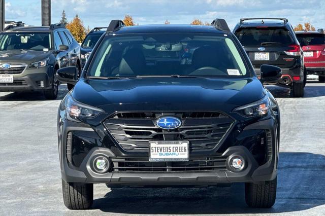 new 2025 Subaru Outback car, priced at $38,315