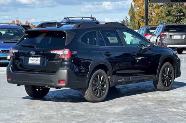 new 2025 Subaru Outback car, priced at $38,315