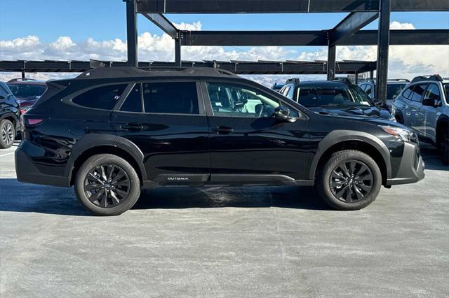 new 2025 Subaru Outback car, priced at $38,315