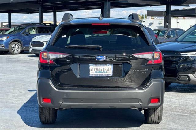 new 2025 Subaru Outback car, priced at $38,315