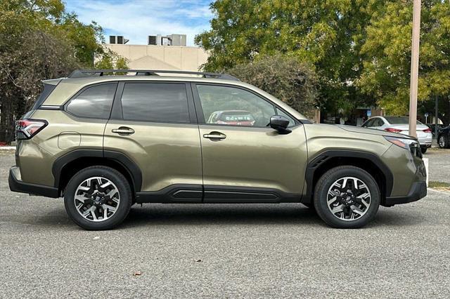 new 2025 Subaru Forester car, priced at $38,460