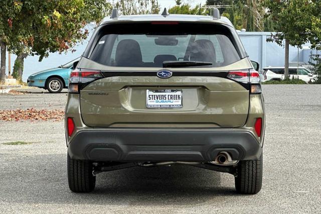 new 2025 Subaru Forester car, priced at $38,460