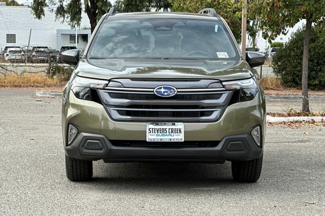 new 2025 Subaru Forester car, priced at $38,460