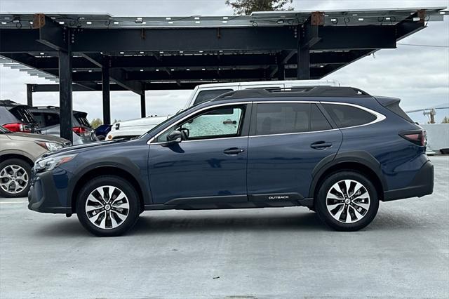 used 2024 Subaru Outback car, priced at $32,888