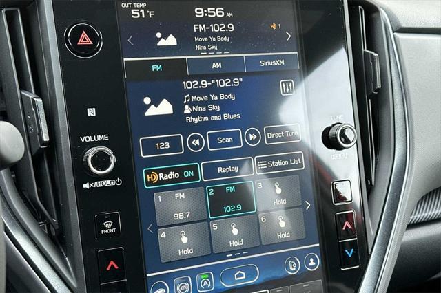 new 2025 Subaru Crosstrek car, priced at $37,006