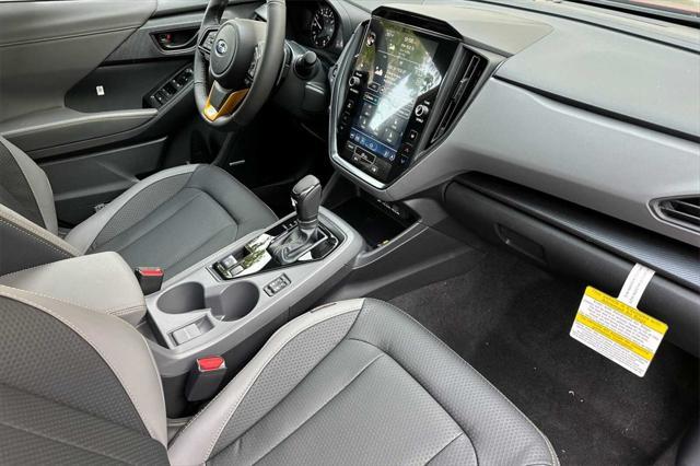 new 2025 Subaru Crosstrek car, priced at $37,006