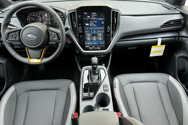 new 2025 Subaru Crosstrek car, priced at $37,006