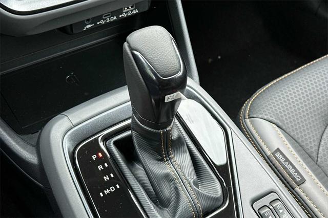new 2025 Subaru Crosstrek car, priced at $37,006