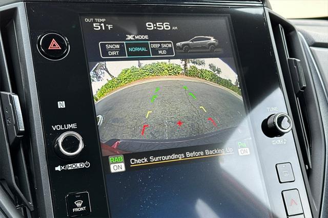 new 2025 Subaru Crosstrek car, priced at $37,006