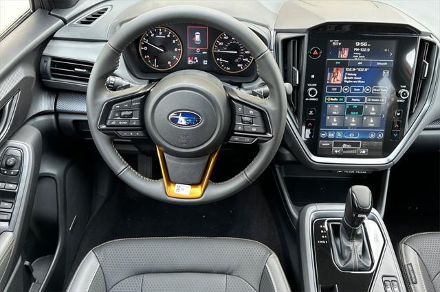 new 2025 Subaru Crosstrek car, priced at $37,006