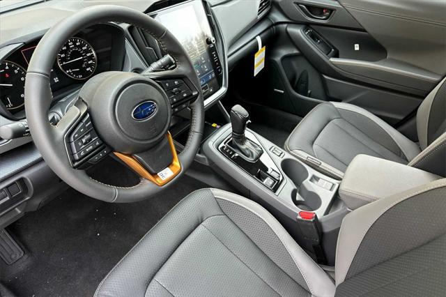 new 2025 Subaru Crosstrek car, priced at $37,006