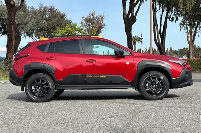 new 2025 Subaru Crosstrek car, priced at $37,006