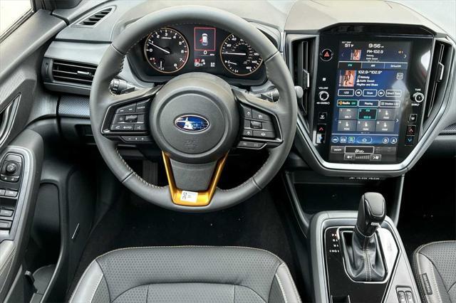 new 2025 Subaru Crosstrek car, priced at $37,006