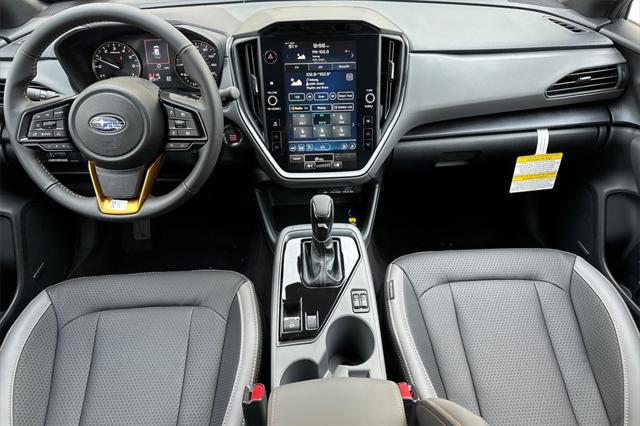 new 2025 Subaru Crosstrek car, priced at $37,006