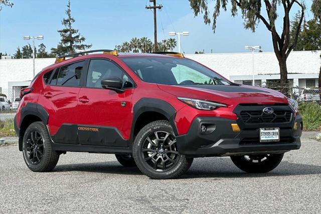 new 2025 Subaru Crosstrek car, priced at $37,006
