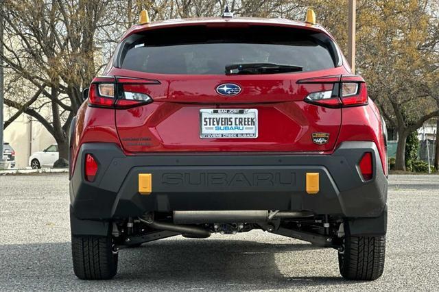 new 2025 Subaru Crosstrek car, priced at $37,006
