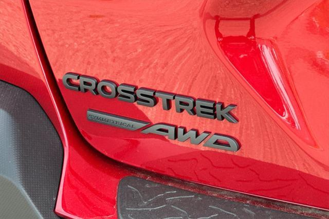 new 2025 Subaru Crosstrek car, priced at $37,006