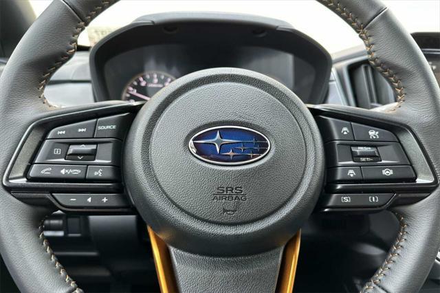new 2025 Subaru Crosstrek car, priced at $37,006