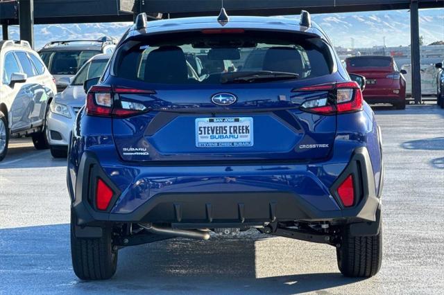 new 2024 Subaru Crosstrek car, priced at $29,154