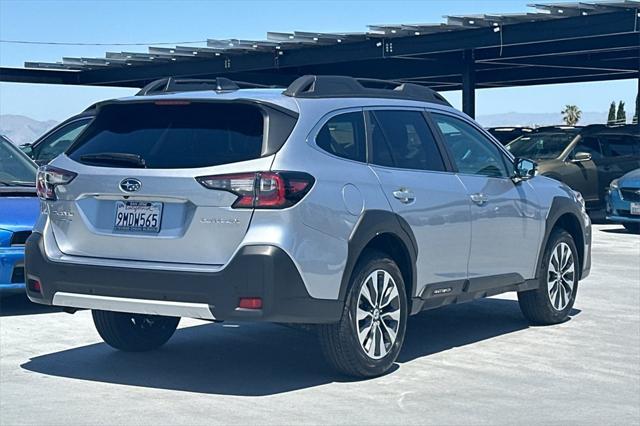 used 2024 Subaru Outback car, priced at $34,388