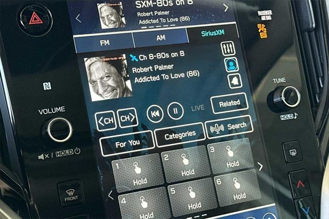 used 2024 Subaru Outback car, priced at $34,388