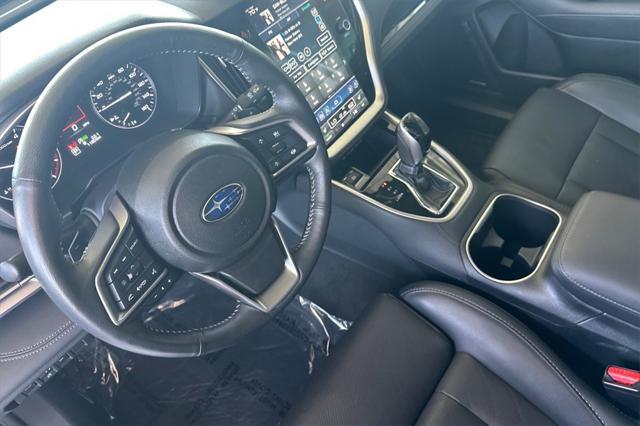 used 2024 Subaru Outback car, priced at $34,388
