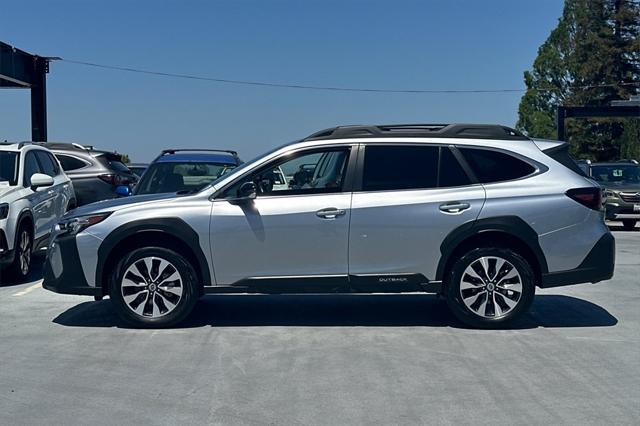 used 2024 Subaru Outback car, priced at $34,388
