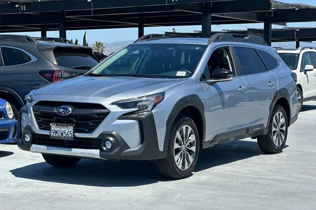 used 2024 Subaru Outback car, priced at $34,388