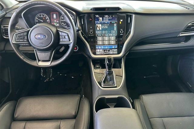 used 2024 Subaru Outback car, priced at $34,388