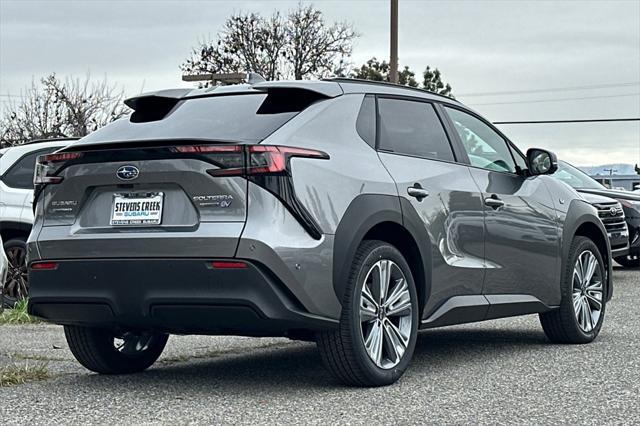 new 2025 Subaru Solterra car, priced at $38,882