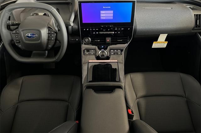new 2025 Subaru Solterra car, priced at $38,882