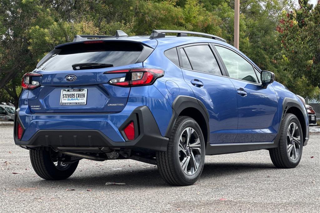 new 2025 Subaru Crosstrek car, priced at $28,197