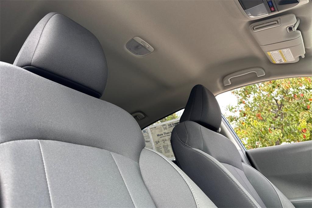 new 2025 Subaru Crosstrek car, priced at $28,197