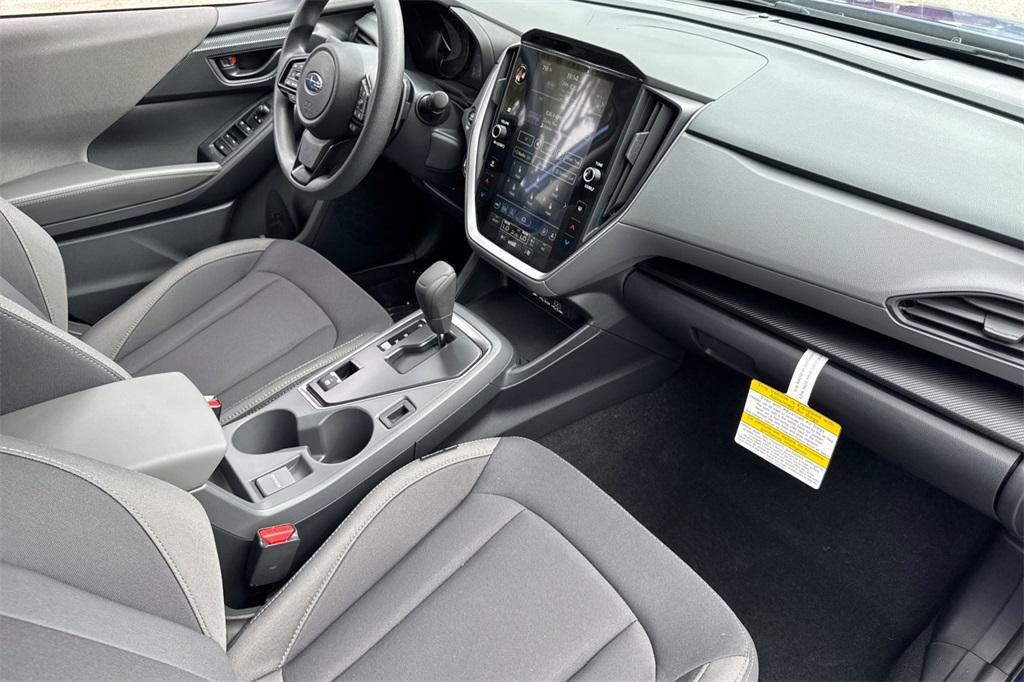 new 2025 Subaru Crosstrek car, priced at $28,197