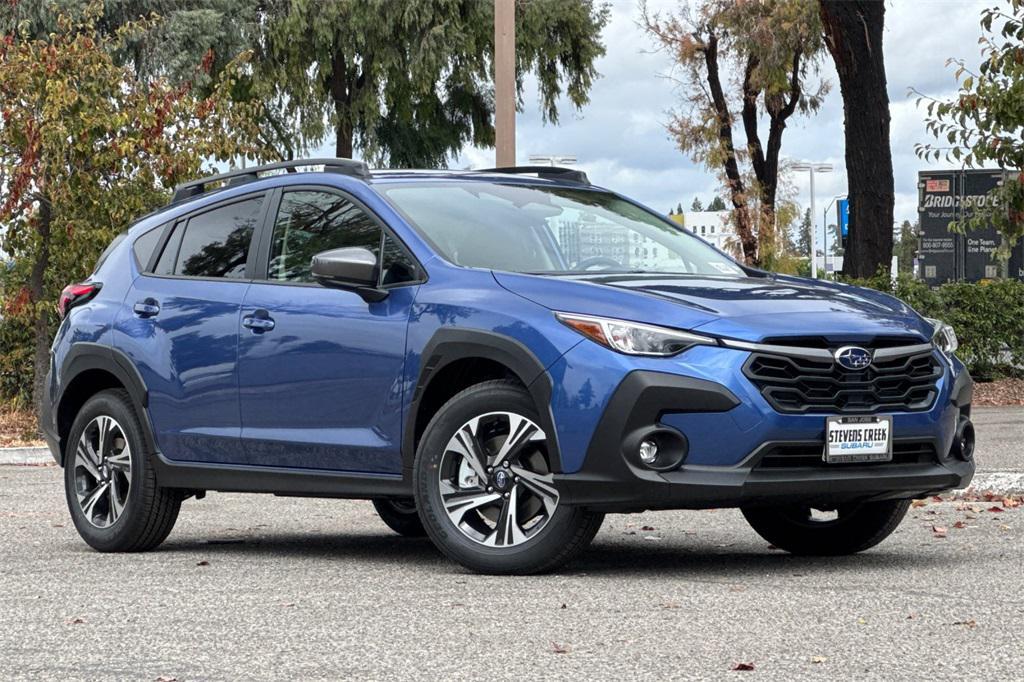 new 2025 Subaru Crosstrek car, priced at $28,197