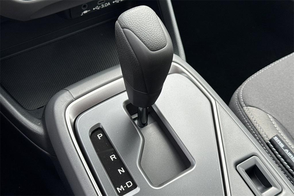 new 2025 Subaru Crosstrek car, priced at $28,197