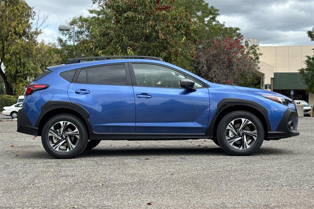new 2025 Subaru Crosstrek car, priced at $28,197
