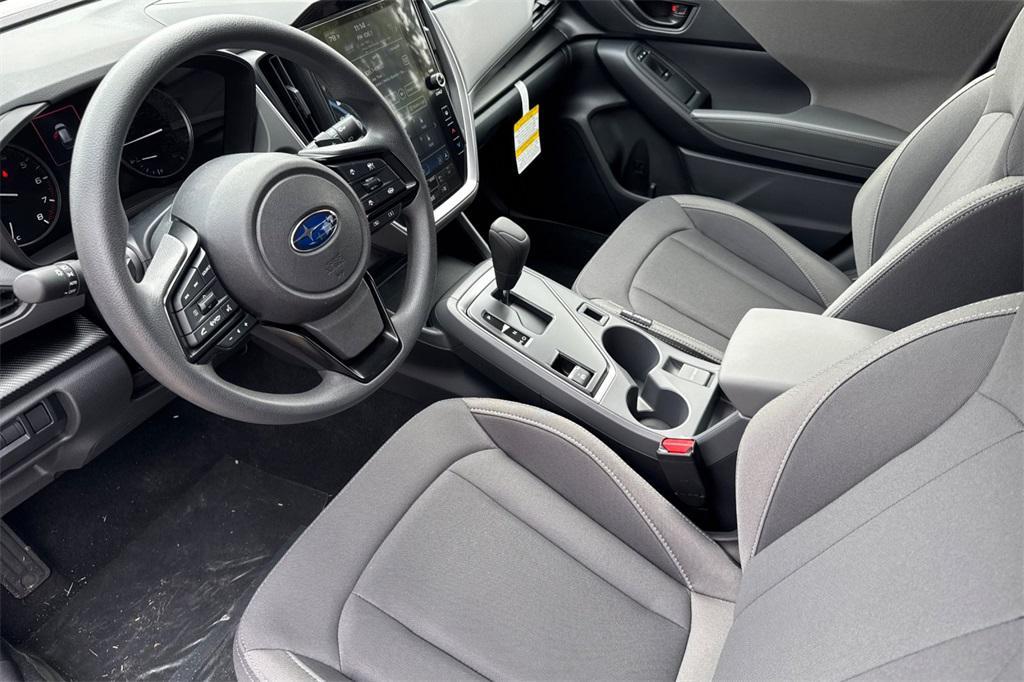 new 2025 Subaru Crosstrek car, priced at $28,197