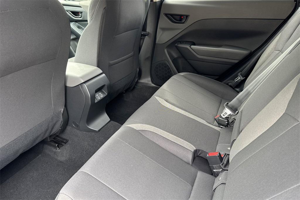 new 2025 Subaru Crosstrek car, priced at $28,197