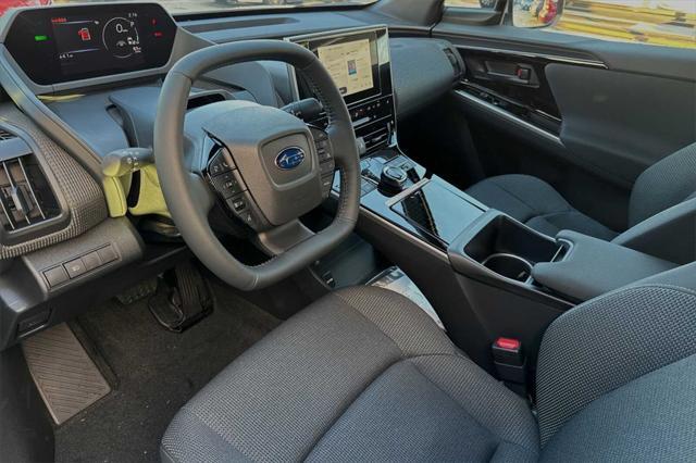 new 2024 Subaru Solterra car, priced at $36,139