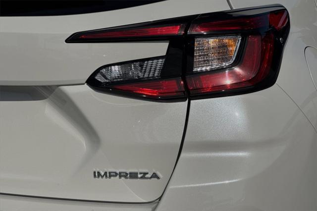 new 2024 Subaru Impreza car, priced at $27,843