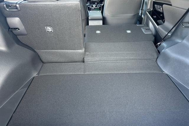 new 2025 Subaru Solterra car, priced at $35,227