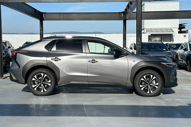 new 2025 Subaru Solterra car, priced at $35,227