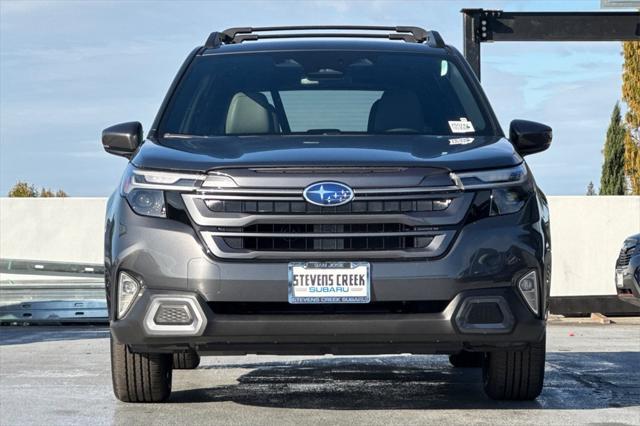 new 2025 Subaru Forester car, priced at $38,104