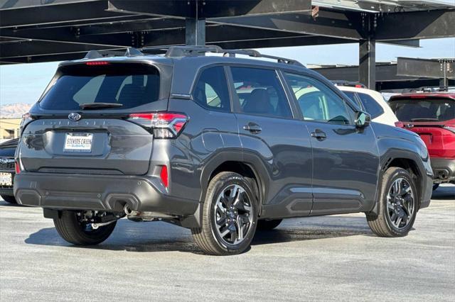 new 2025 Subaru Forester car, priced at $38,104