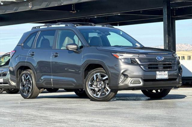 new 2025 Subaru Forester car, priced at $38,104